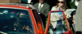 HORNS Tv Trailer (Daniel Radcliffe - Fantasy)