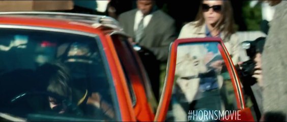 HORNS Tv Trailer (Daniel Radcliffe - Fantasy)