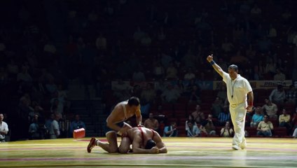 FOXCATCHER Trailer # 3 ( Channing Tatum - 2014)