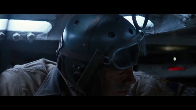 FURY Movie Clip _Rain's Coming_