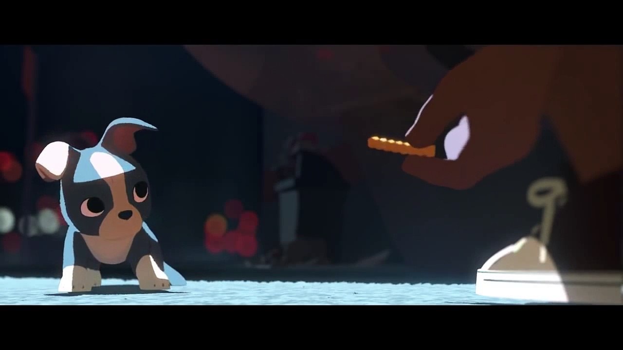 Disney's FEAST Teaser Trailer (2014)