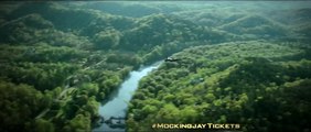 THE HUNGER GAMES 3 Clip _Return to District 12_