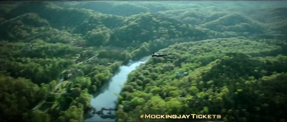 THE HUNGER GAMES 3 Clip _Return to District 12_