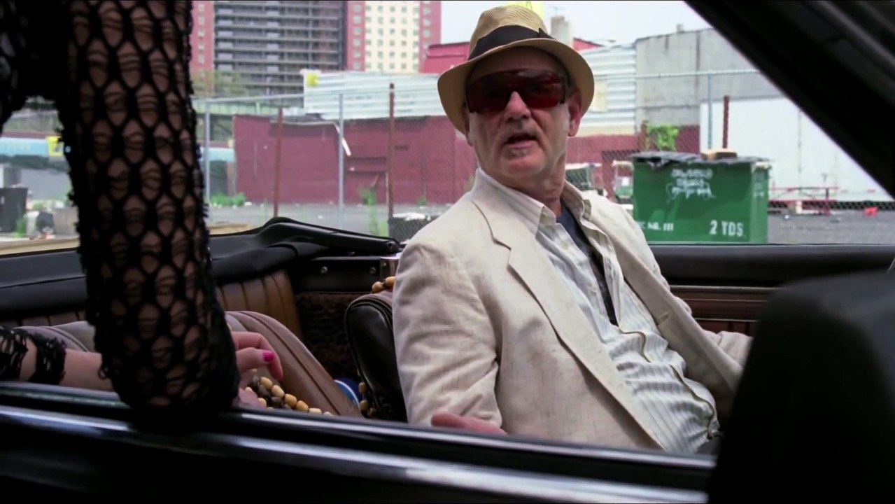 _Pills to get high_ ST VINCENT Film Clip # 3 (Bill Murray - 2014)