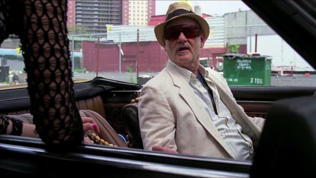 _Pills to get high_ ST VINCENT Film Clip # 3 (Bill Murray - 2014)