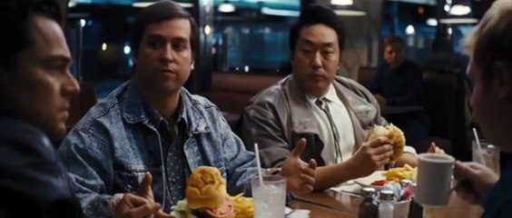 The Wolf of Wall Street a short but funny Version