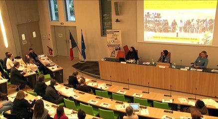 Humacoop - Etats Généraux de l' action Humanitaire -Table Ronde 3