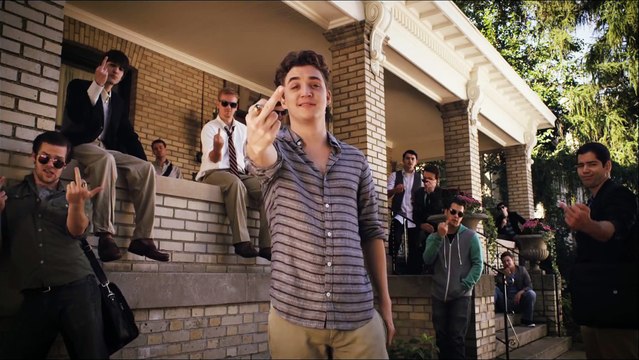 DEAR WHITE PEOPLE Red Band Trailer