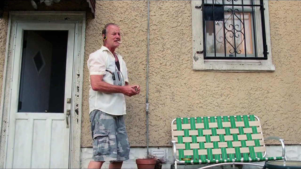 _Bill Murray Sings Bob Dylan_ ST VINCENT Film Clip (Comedy -2014)