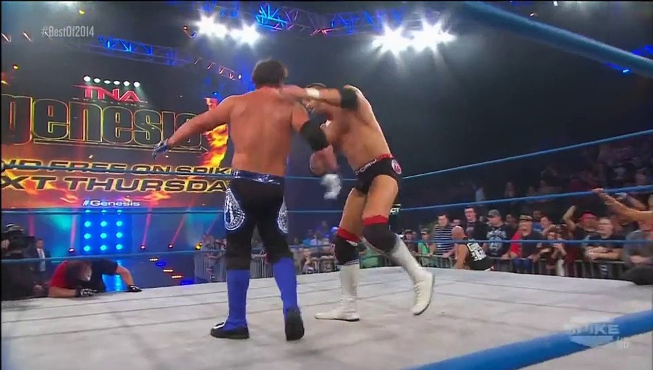 Tna Impact 12/3/14 Full Show 3 December 2014 - Tna Impact full show