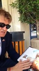 A kind hearted man Mads Gilbert Speaking about Attack on Children's in Gaza - Masood Tariq