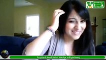 Beautiful Punjabi folk Voice - Punjabi Girl Singing Nice Song