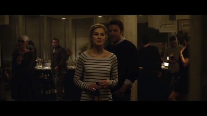 _I'm the guy to save you_ GONE GIRL Movie Clip
