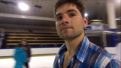 Patin'air coulisses 2014/2015 #1 Courchevel