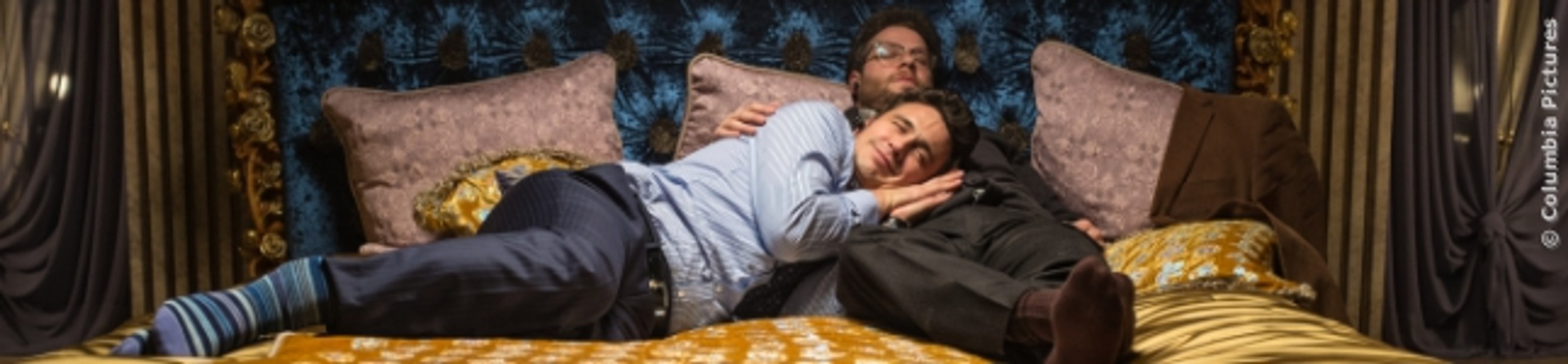 The Interview Trailer 2 (deutsch)
