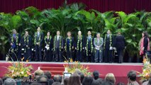 2014 Hawaii County Council Inauguration full video
