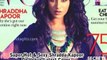 Indian actress Shraddha Kapoor on Vogue Latest Issue  - Photoshoot - Video Dailymotion