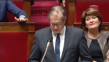 Philippe Armand Martin - Budget des collectivités territoriales