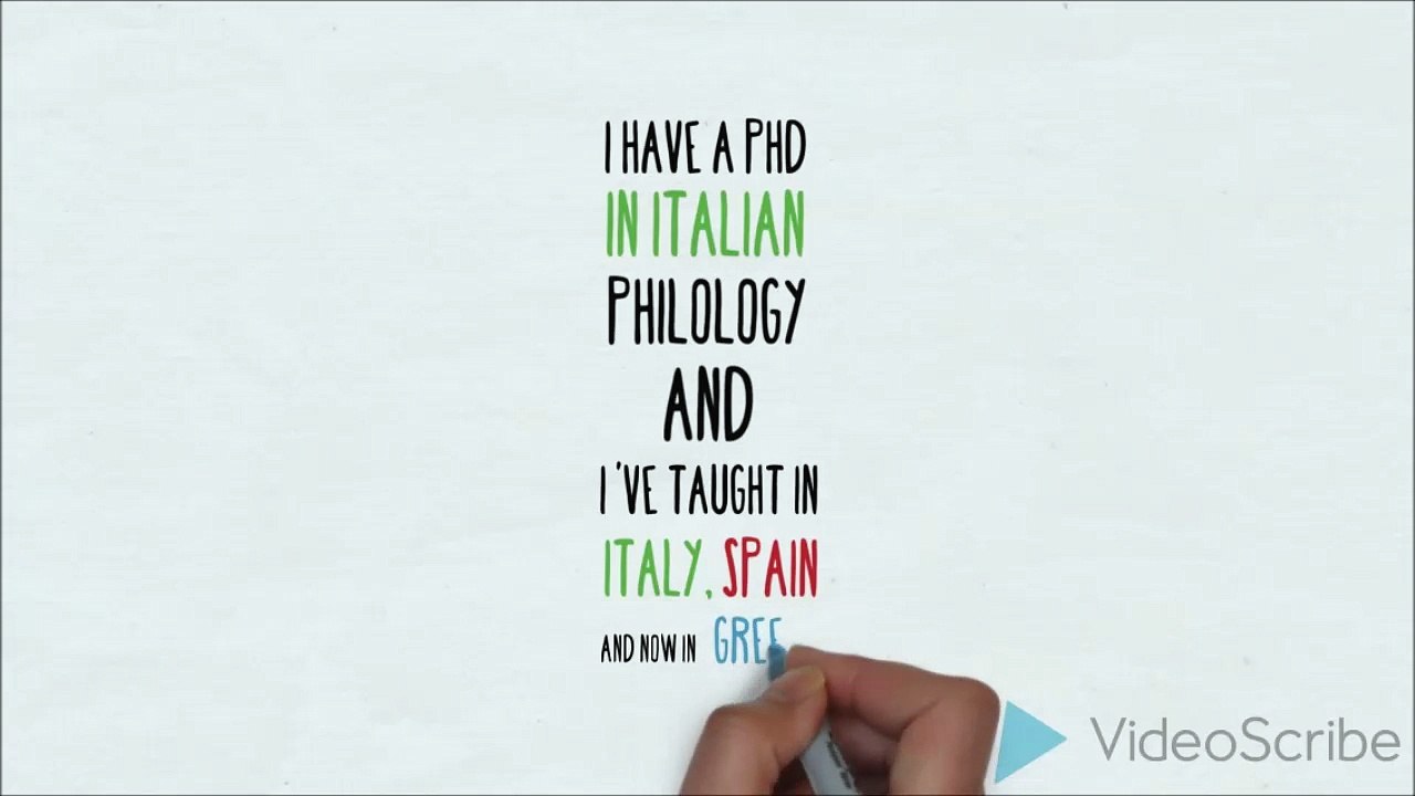 Learning Italian Online