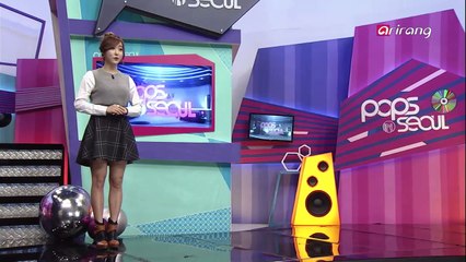 Pops in Seoul Ep2785C4 AOA (Like a Cat)