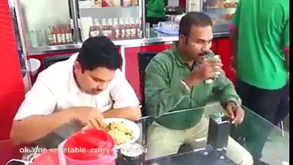 This man deserves a salute...