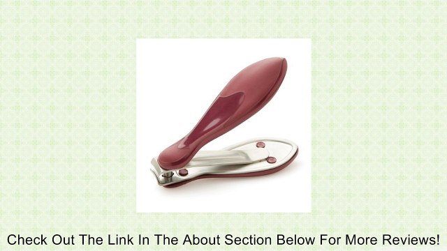 Denco Evolution Toenail Clippers 8530 [Misc.] Review