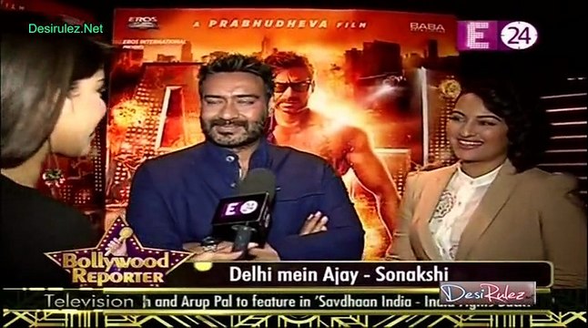 Bollywood Reporter [E24] 4th December 2014pt2