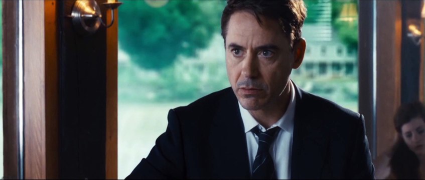 THE JUDGE Trailer 2 (Robert Downey Jr. - Robert Duvall )