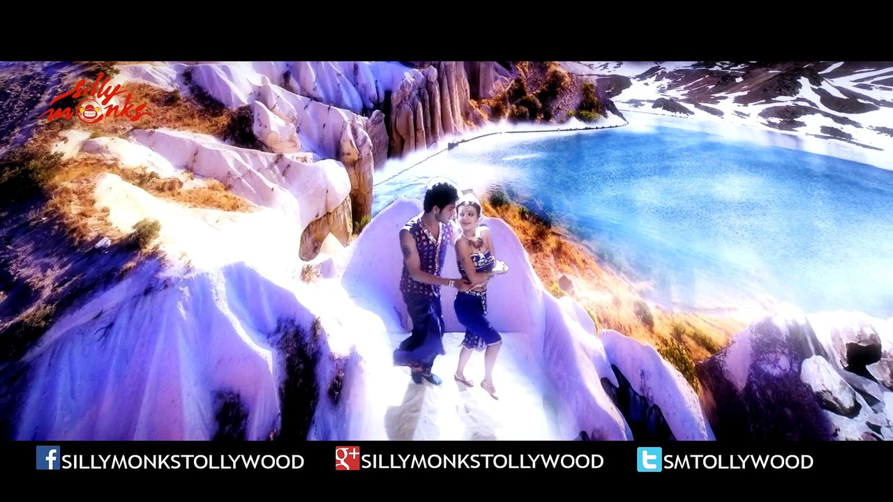 Evariki Evaru Song Trailer - Om Namo Namo Song - Saikumar, Arun, Arya, Pragna