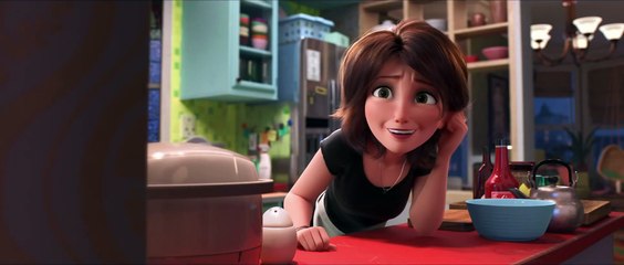 BIG HERO 6 Trailer # 3