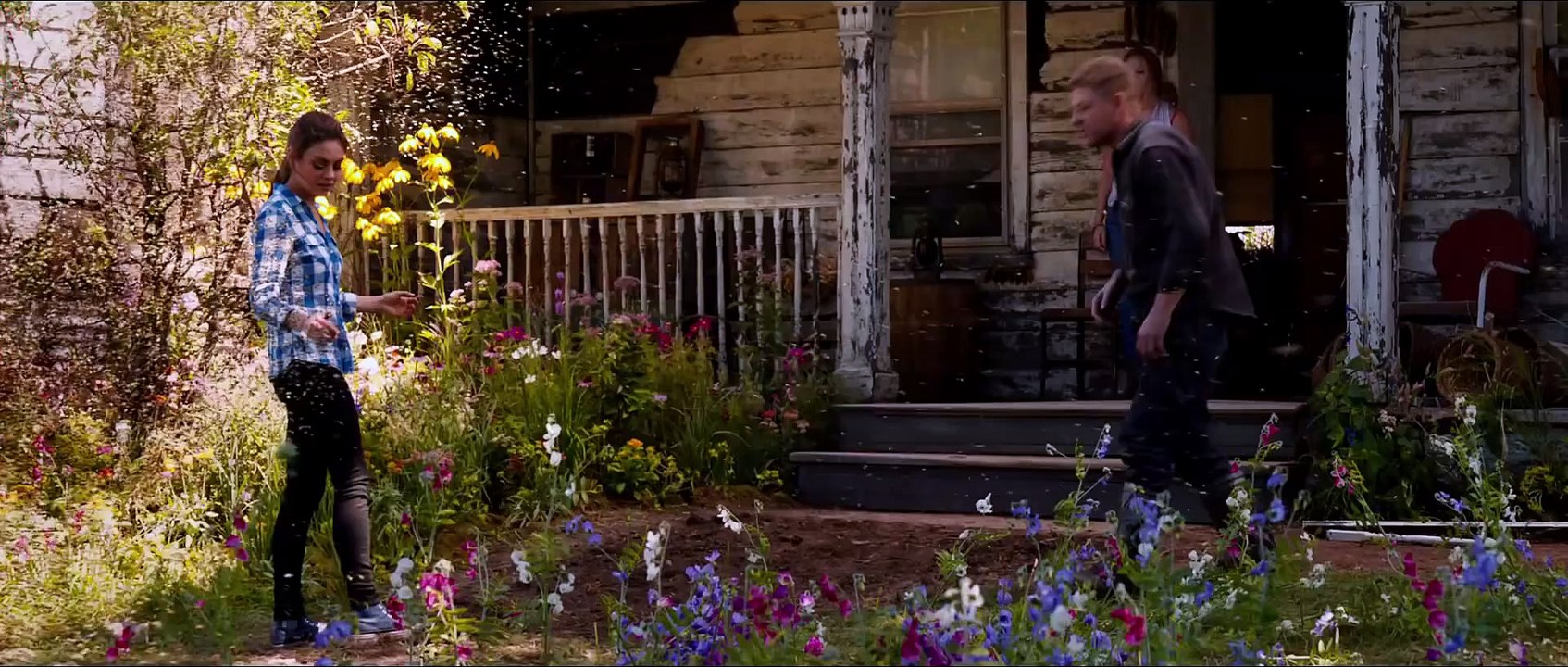 JUPITER ASCENDING Trailer # 3 (Sci-Fi - 2015)