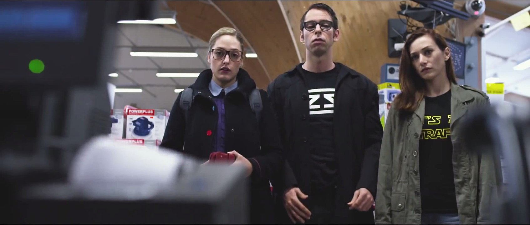 DEAD SNOW 2 RED VS DEAD Official Trailer [Horror Comedy - 2014]