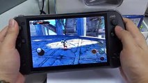 【03】 Wild Blood RPG android game on JXD S7800B handheld game console