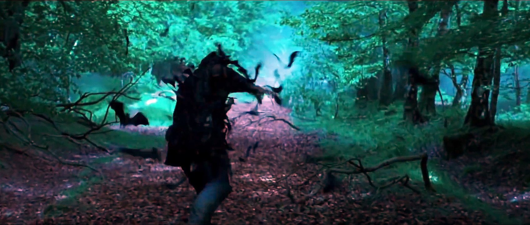 DRACULA UNTOLD Trailer 2 (2014)