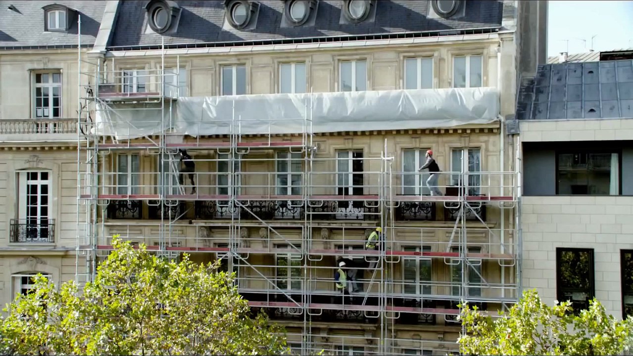 SAMBA Trailer (Omar Sy - Charlotte Gainsbourg - 2014)