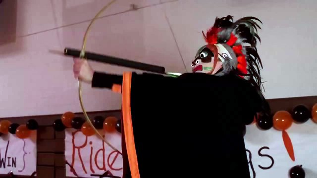 VARSITY BLOOD Trailer (Sexy Horror Cheerleaders - 2014)