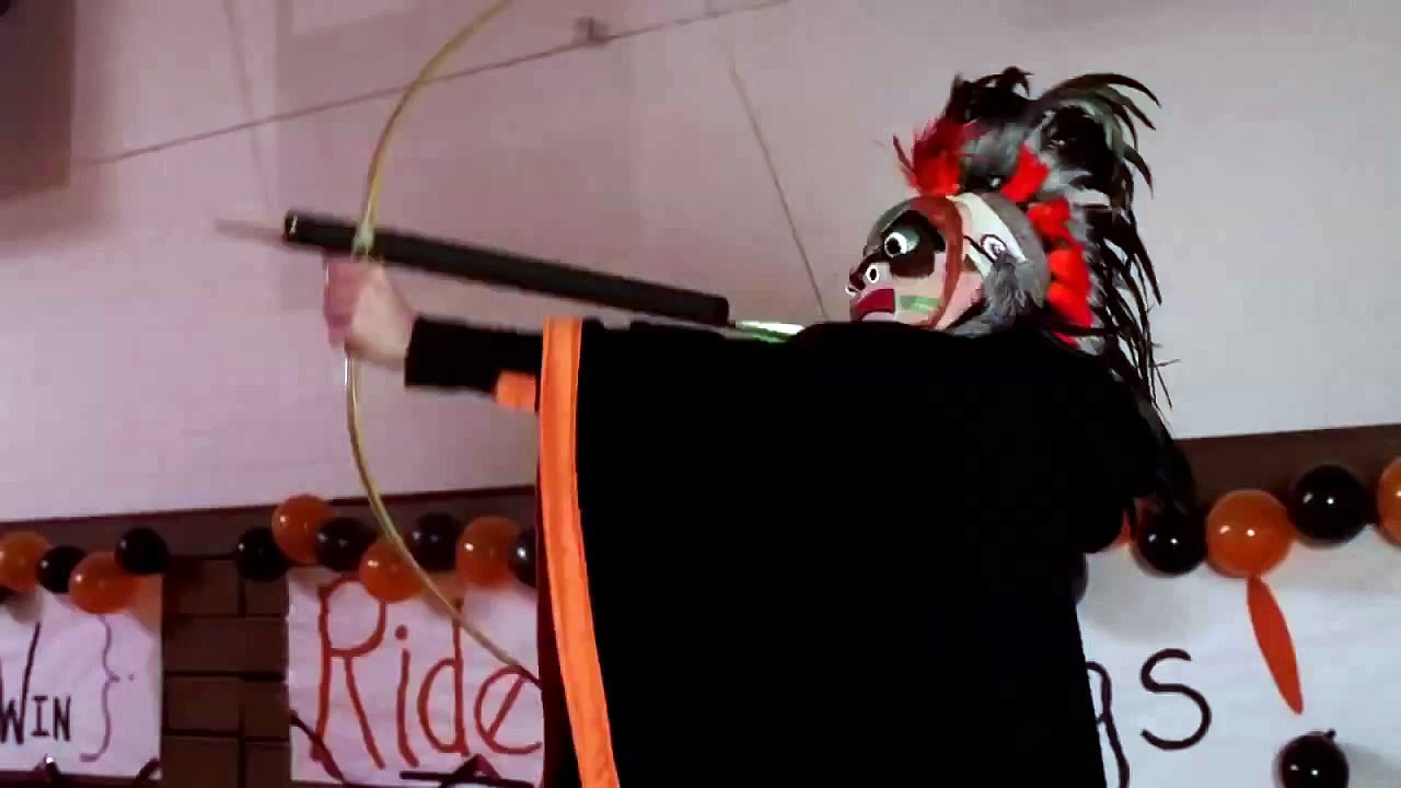 VARSITY BLOOD Trailer (Sexy Horror Cheerleaders - 2014)