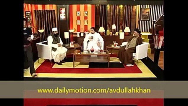 Aamir Liaquat's real face. Must Watch