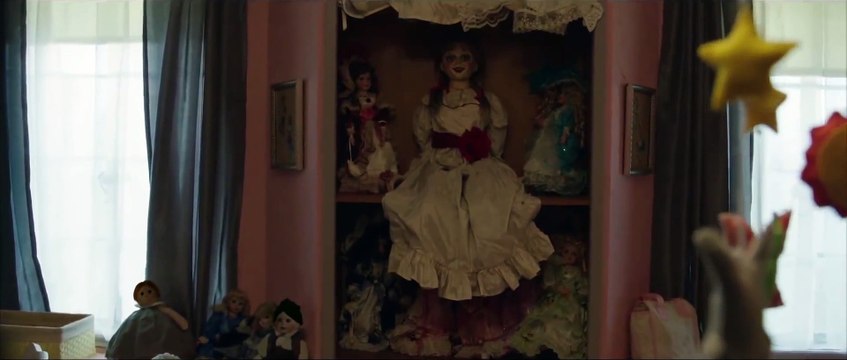 ANNABELLE Trailer 2 (2014)