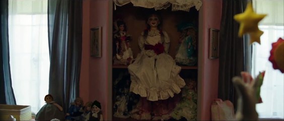 ANNABELLE Trailer 2 (2014)