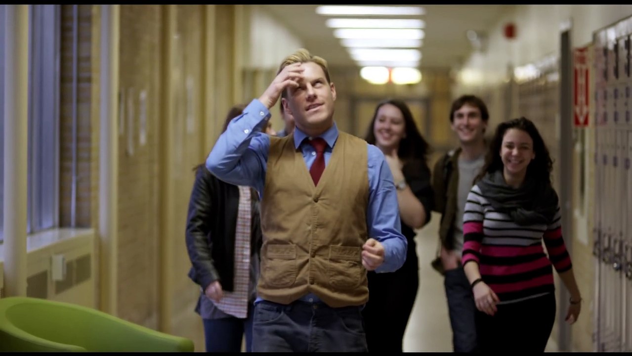 GUIDANCE Movie Trailer (Dark Comedy - 2014)