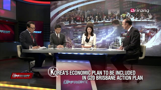 Upfront Ep35C03 Goverements will to implement plan within presidents term