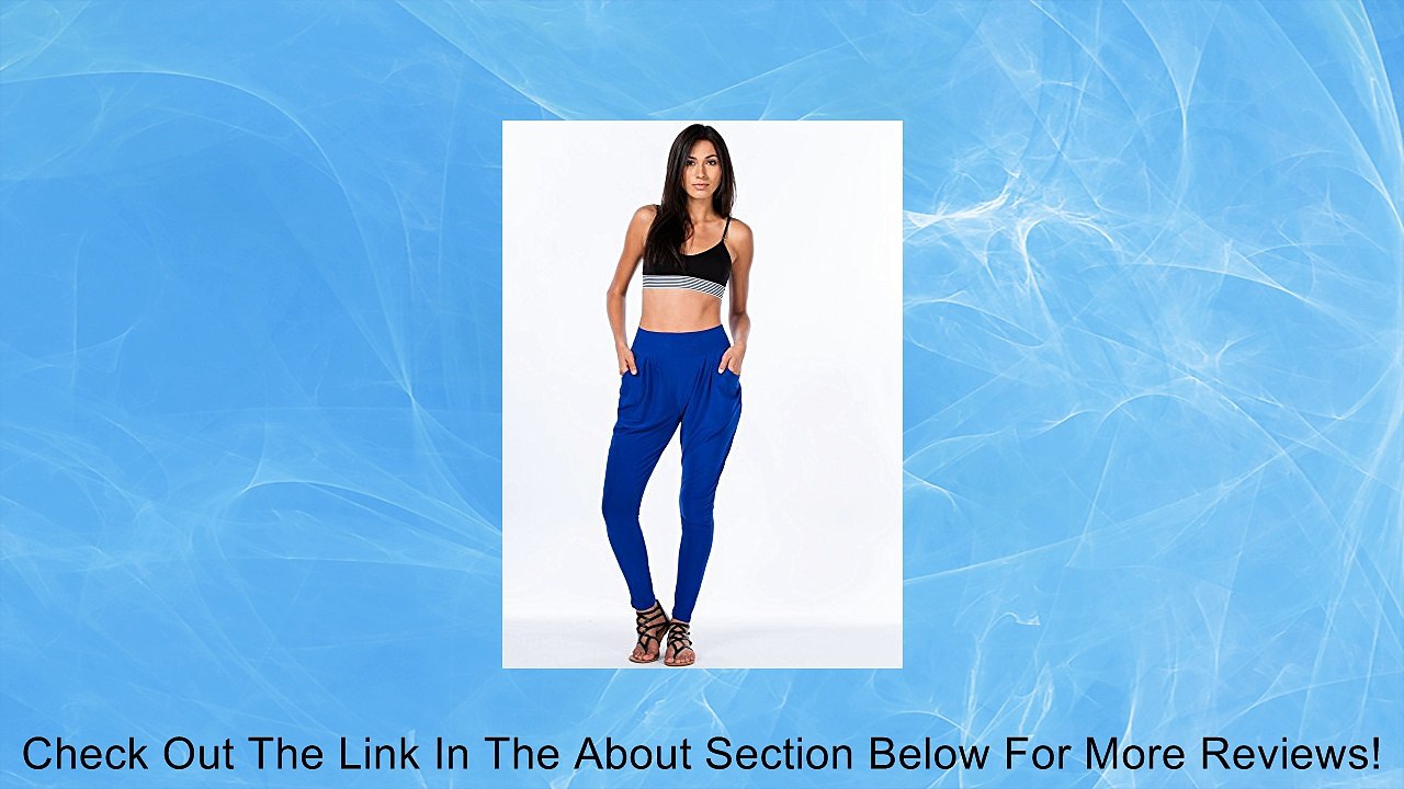 Harem Pants Review