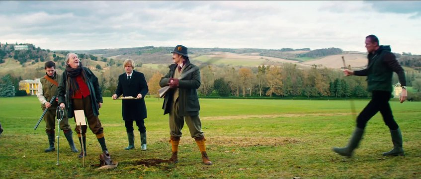 MORTDECAI Trailer (Johnny Depp Comedy - 2014)