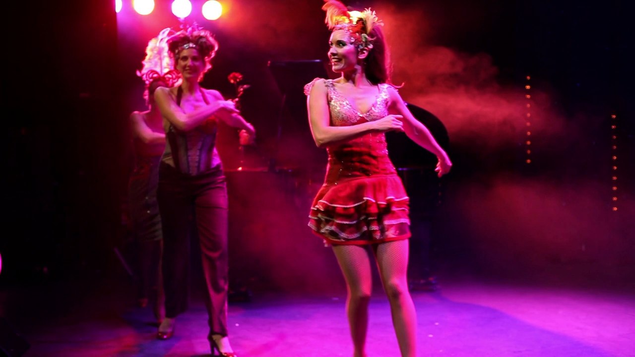 Bande-annonce du CABARET EXTRAORDINAIRE
