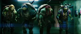 _Meet Shredder_ NINJA TURTLES Movie Clip # 1