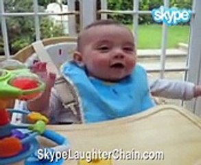 essayez de ne pas rire !