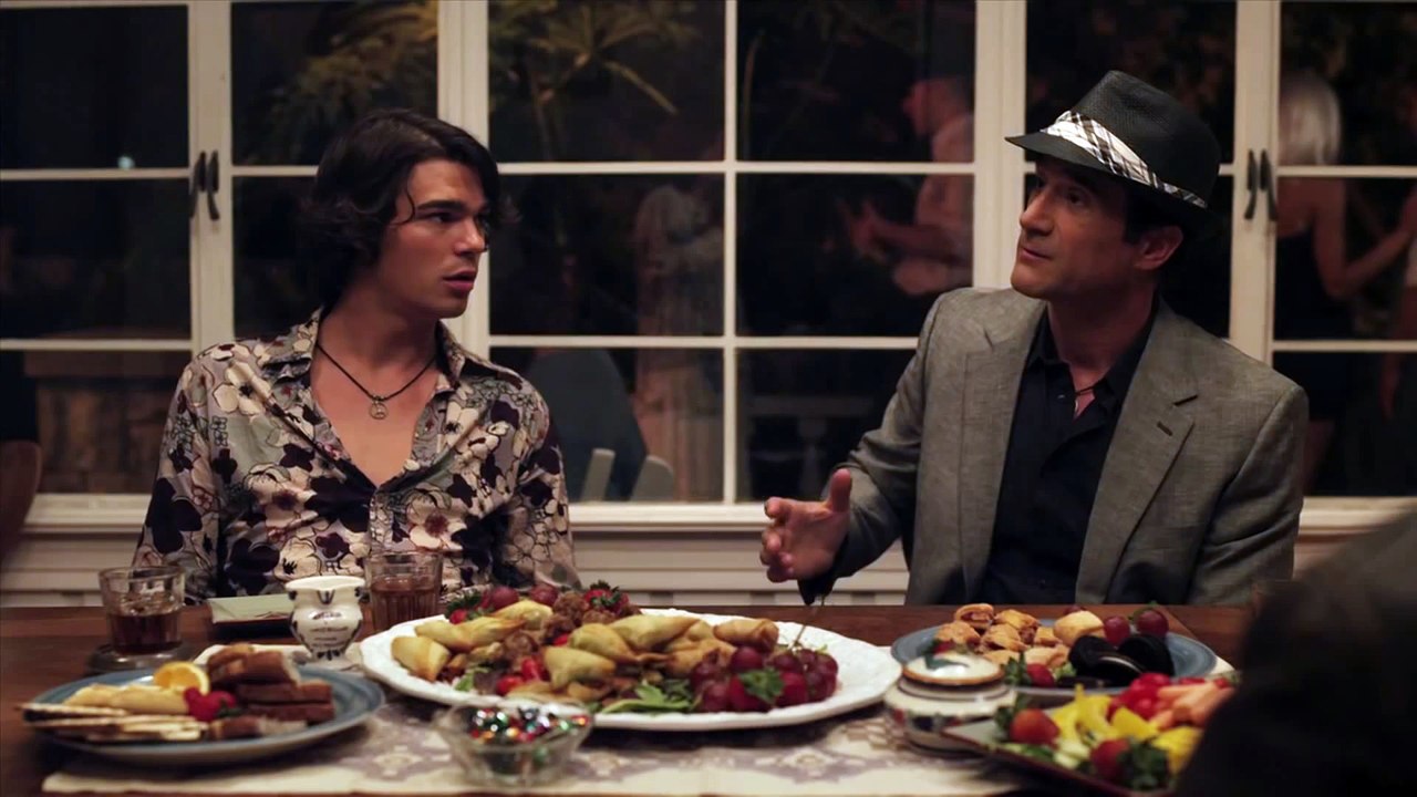 JAKE SQUARED Trailer (2014)