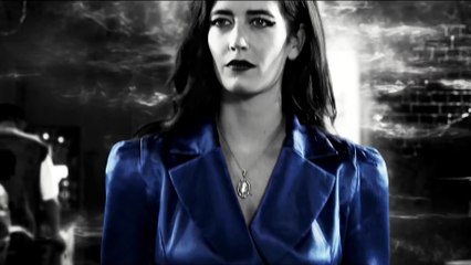 SIN CITY 2 'Goddess' Trailer