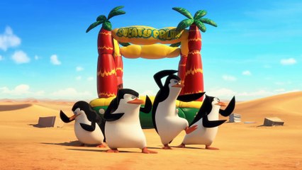 PENGUINS OF MADAGASCAR Trailer 2